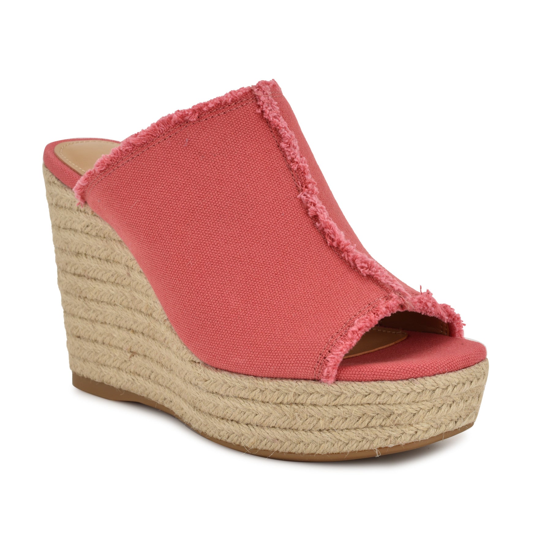 Baja Espadrille Wedge Sandals - Image 2