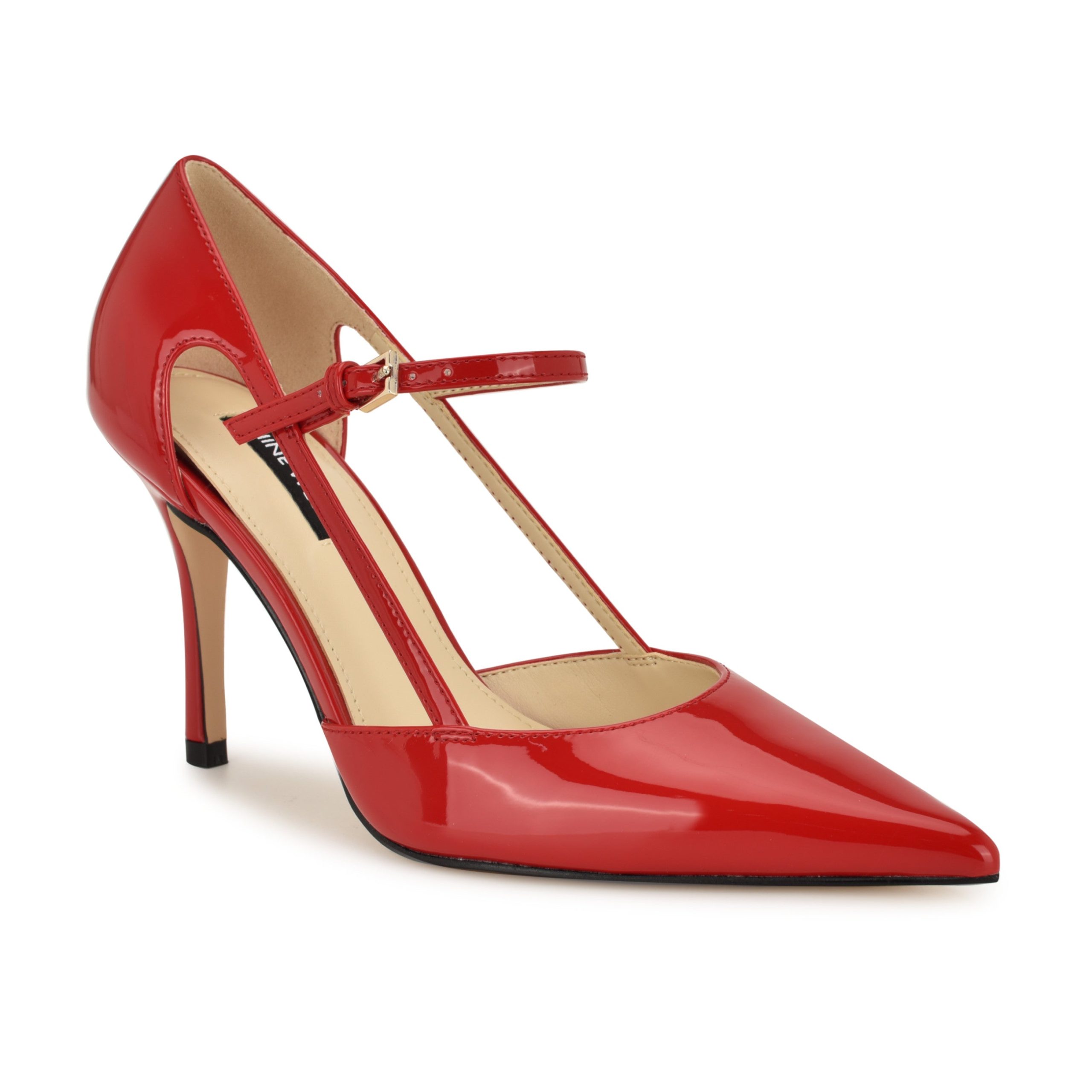 Gorgie Mary Jane Pumps - Image 2