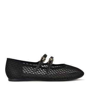 Keira Mary Jane Ballet Flats