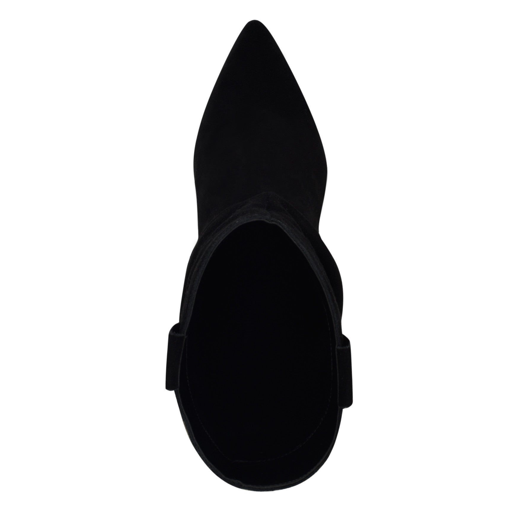 Kadon Leather Tailored Slouch Boots - Image 3