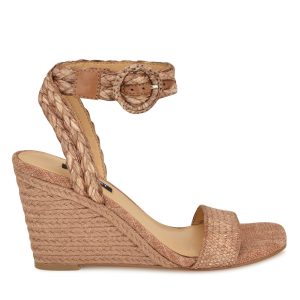 Nerisa Espadrille Wedge Sandals