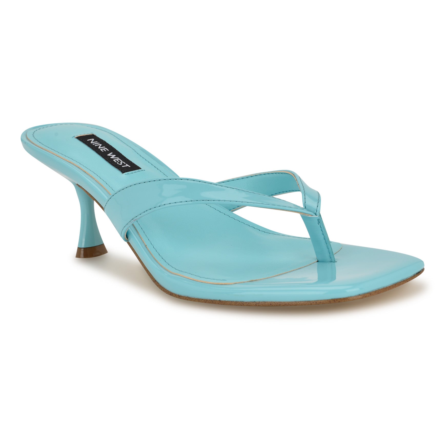 Andela Thong Heeled Sandals - Image 2