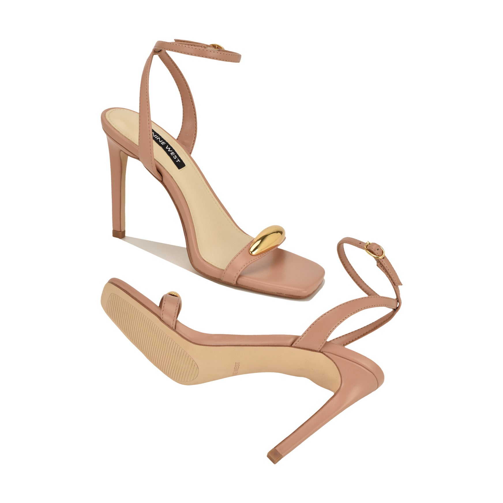 Props Ankle Strap Sandals - Image 4