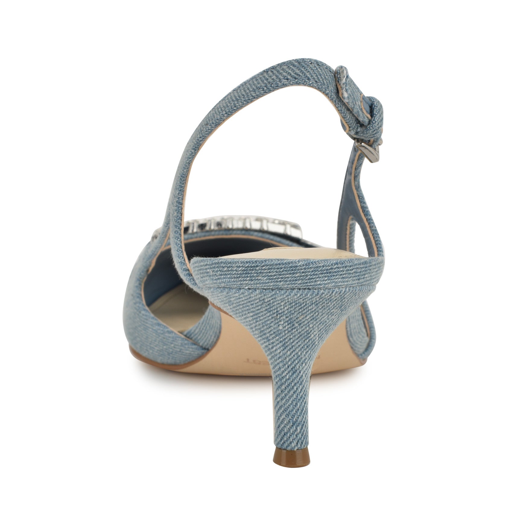 Neeri Pointy Toe Slingbacks - Image 4