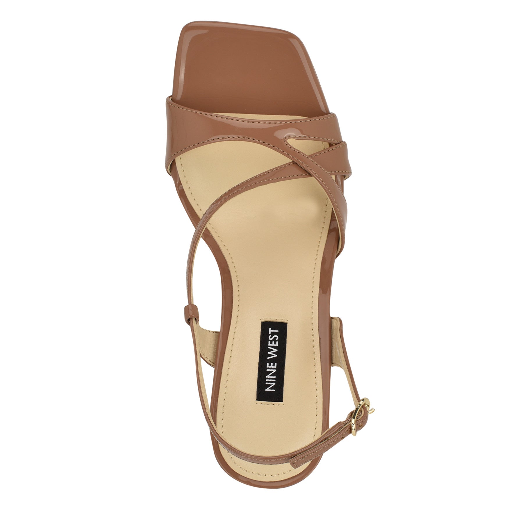 Zazzie Heeled Sandals - Image 3