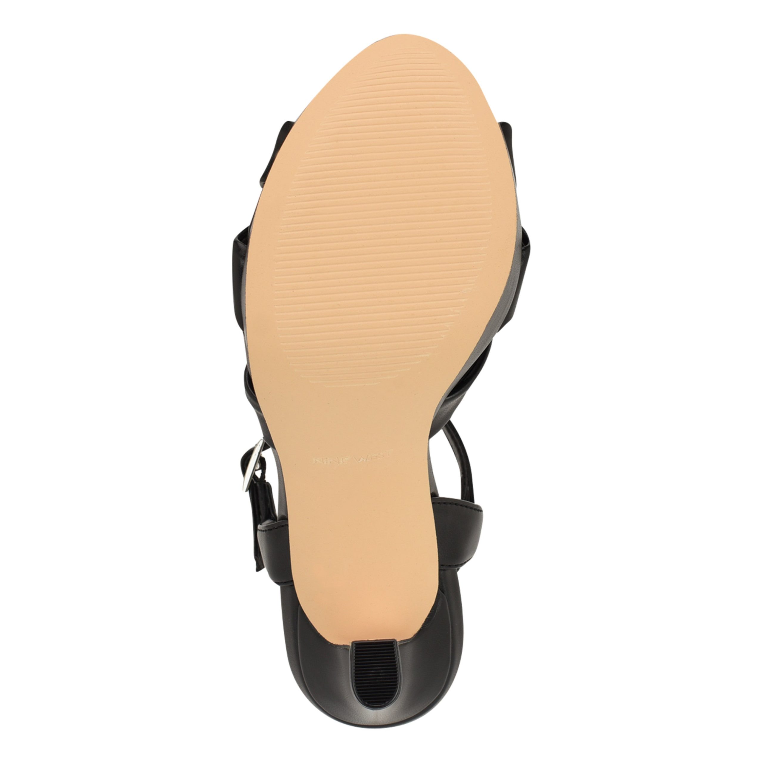 Windee Knotted Platform Sandals - Image 5