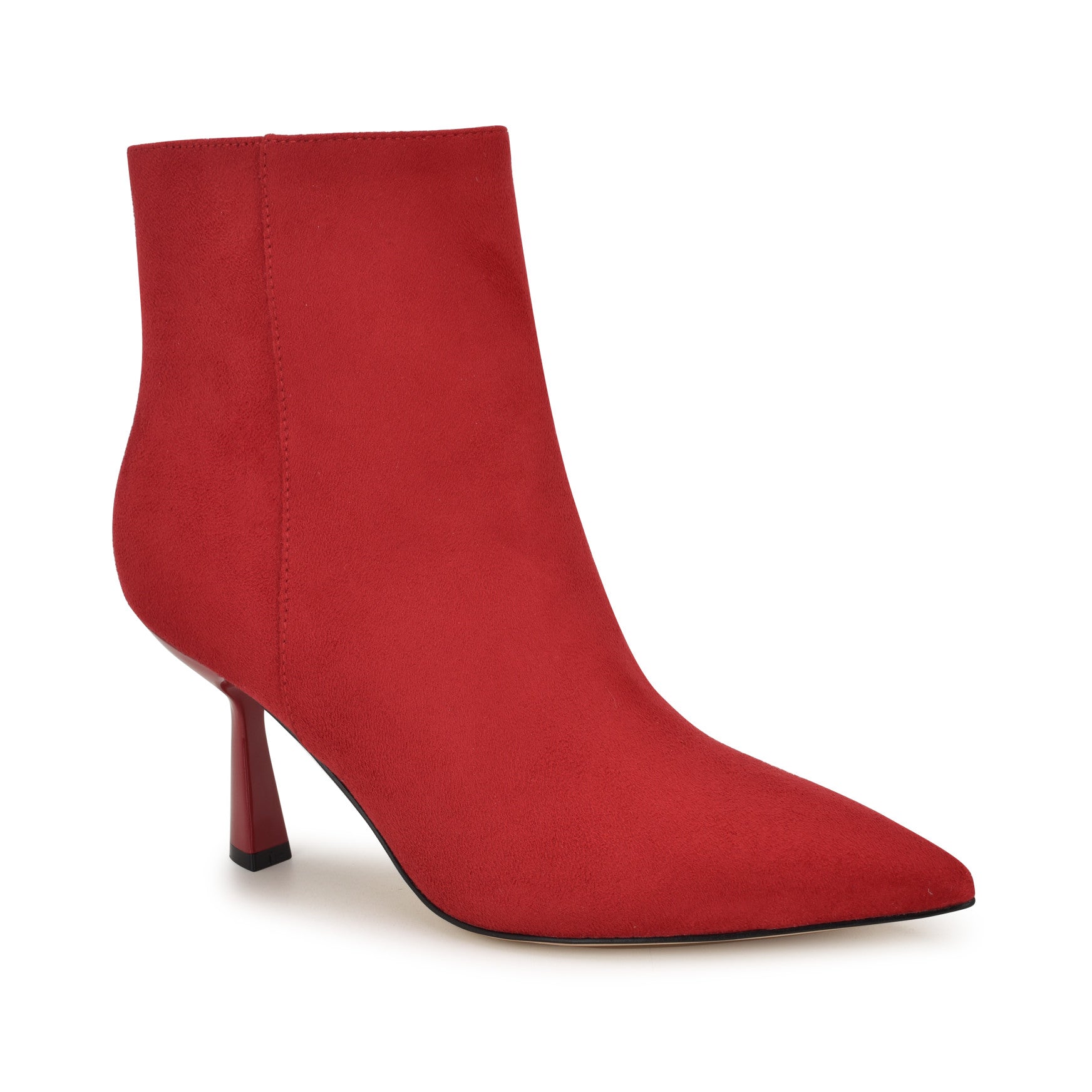 Bunie Dress Ankle Booties - Image 2