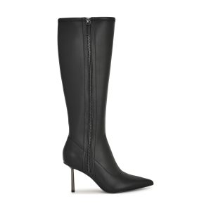 Derand Knee High Dress Boots