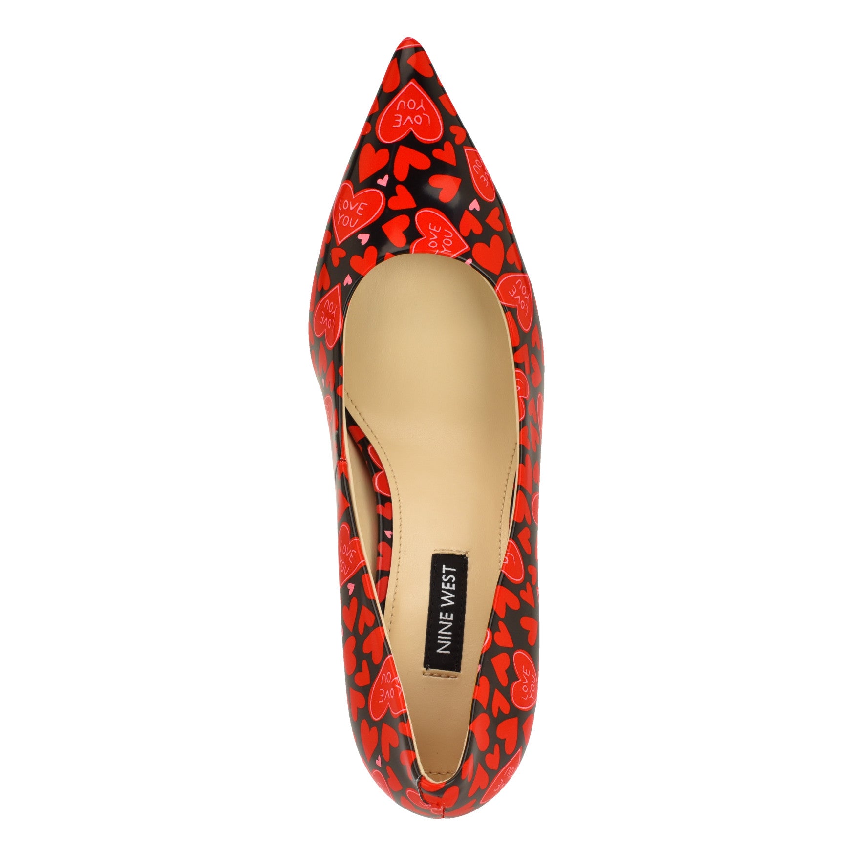 Princesa Pointy Toe Pumps - Image 3