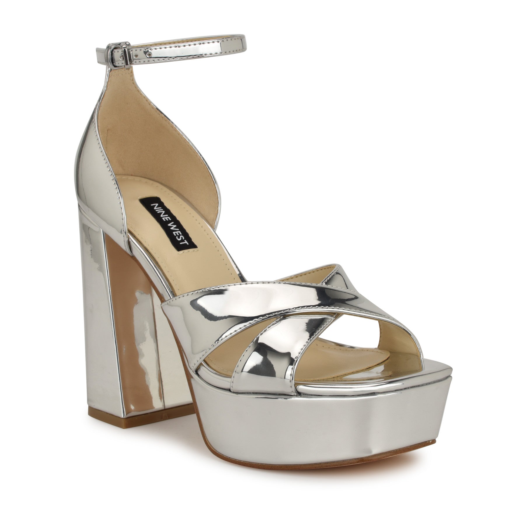 Vicky Platform Sandals - Image 2
