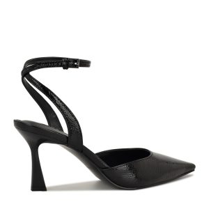 Kellie Ankle Strap Pumps