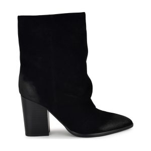 Chaye Slouch Booties