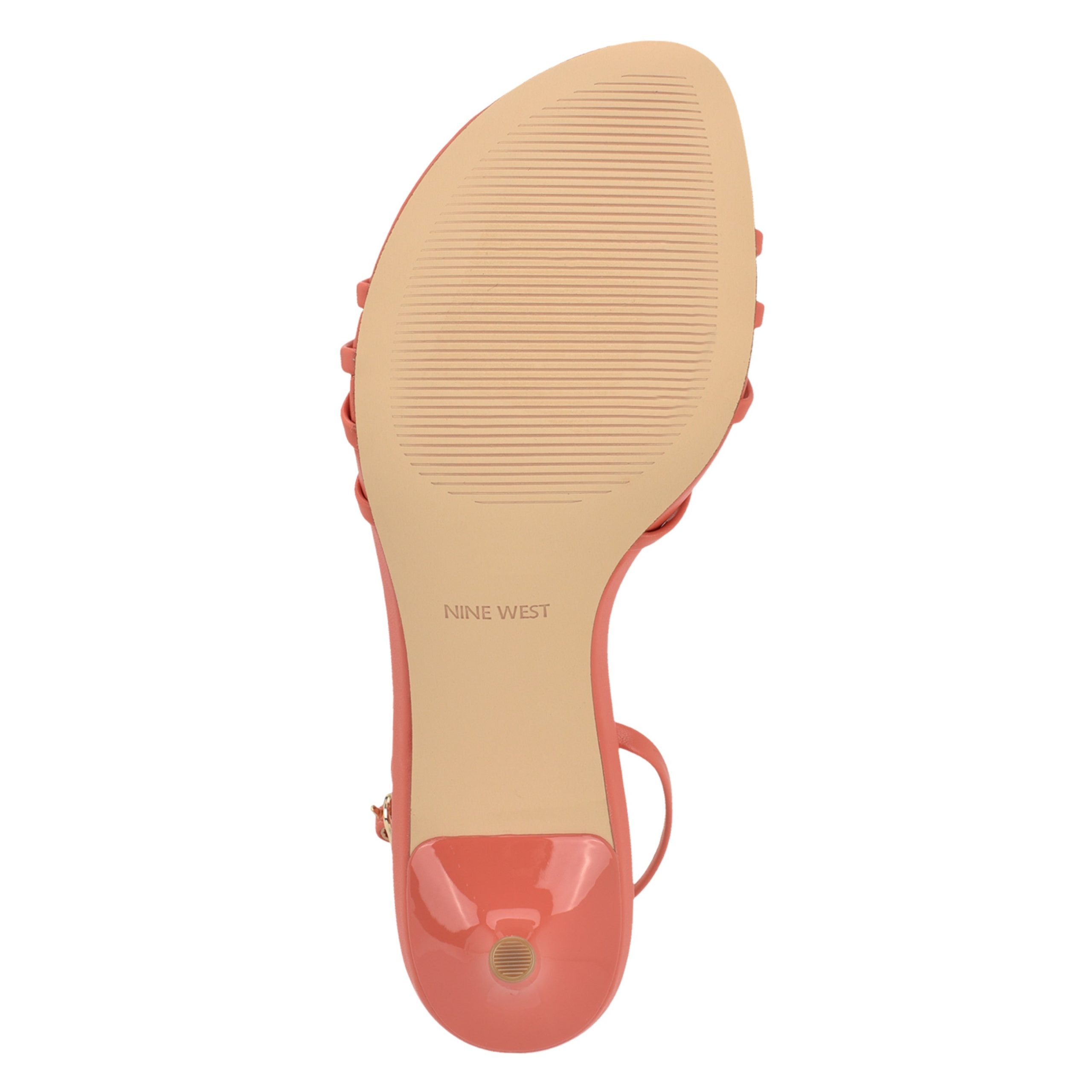 Gazey Strappy Ankle Strap Sandals - Image 5