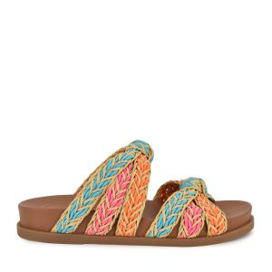 Gilma Footbed Sandals