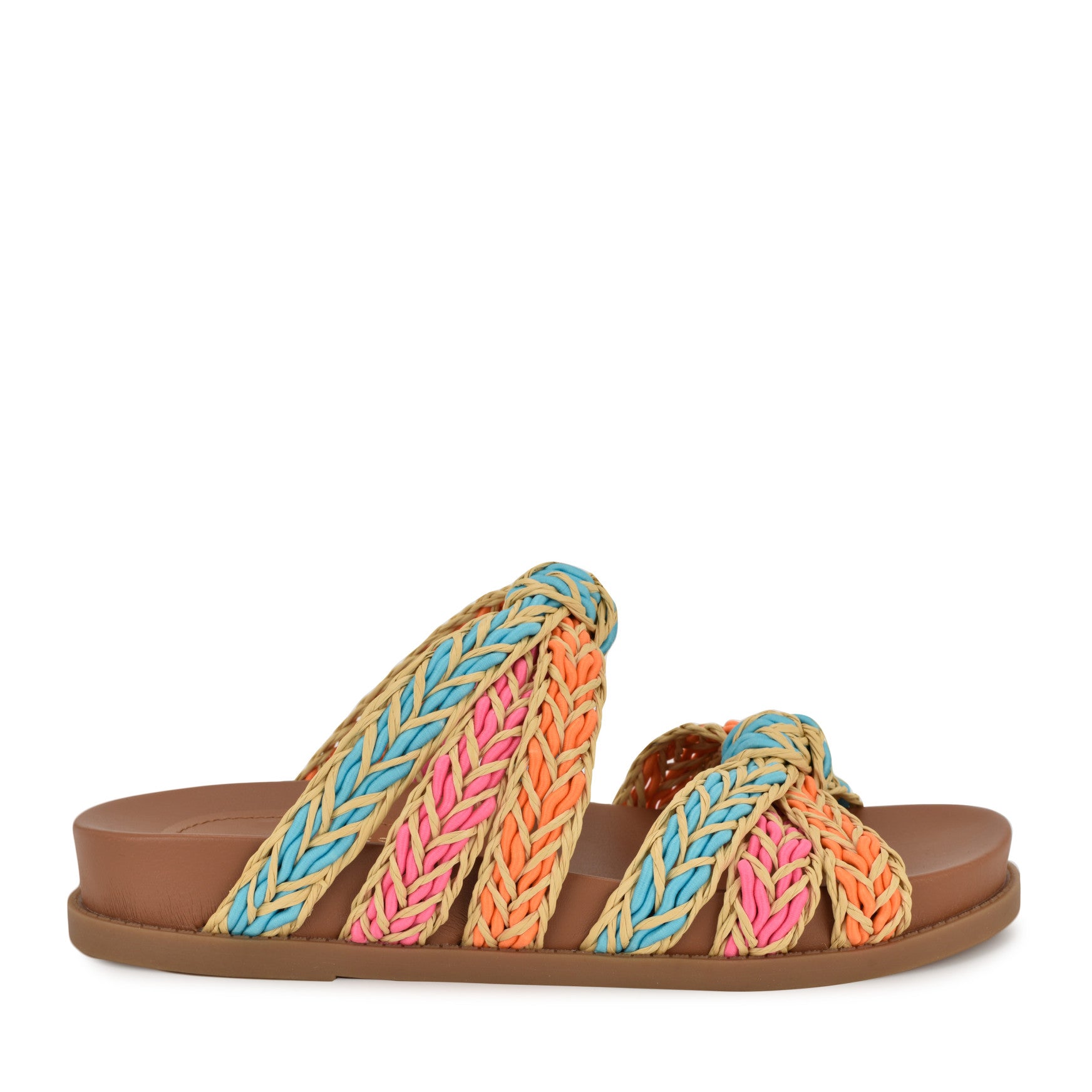 Gilma Footbed Sandals