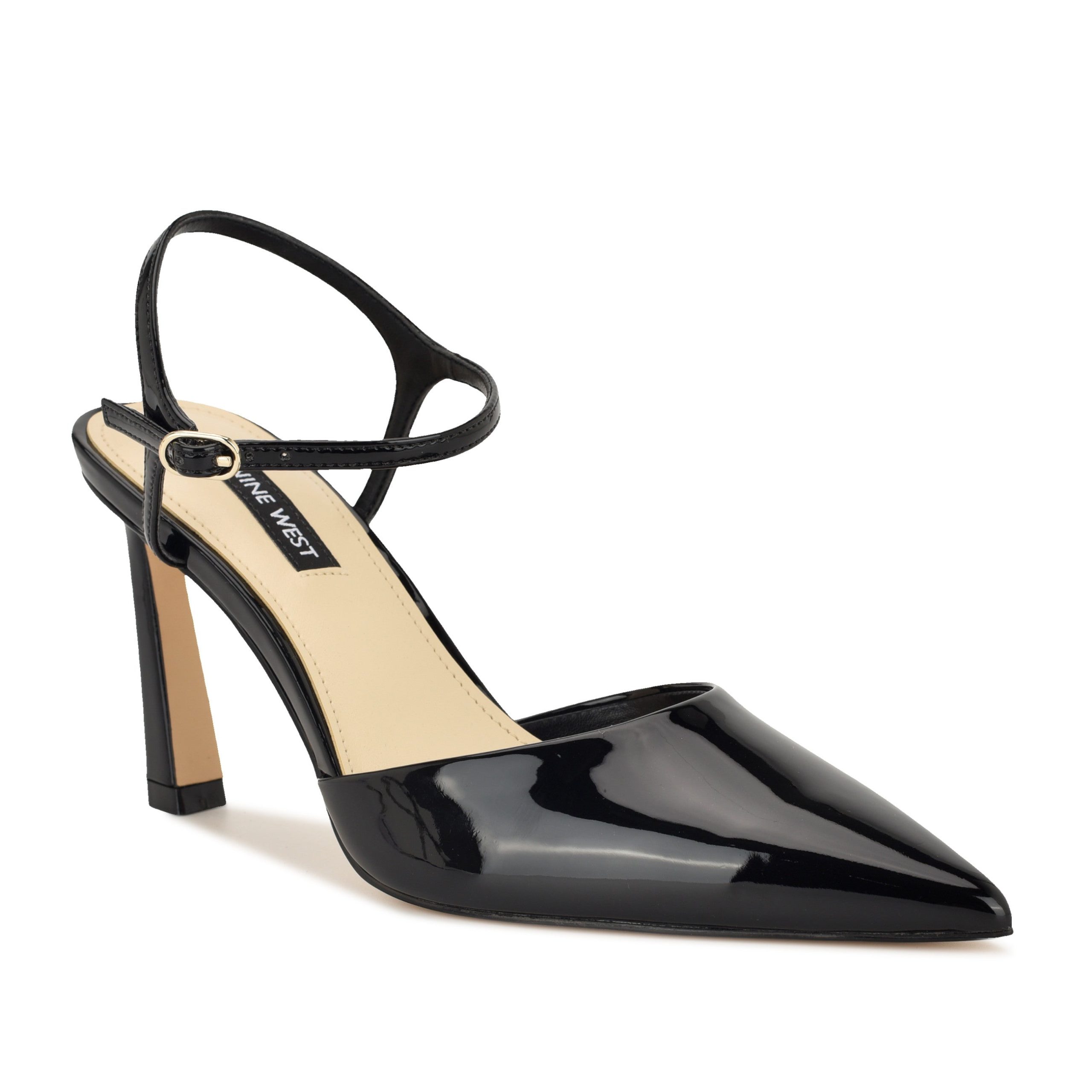 Dres Pointy Toe Pumps - Image 2