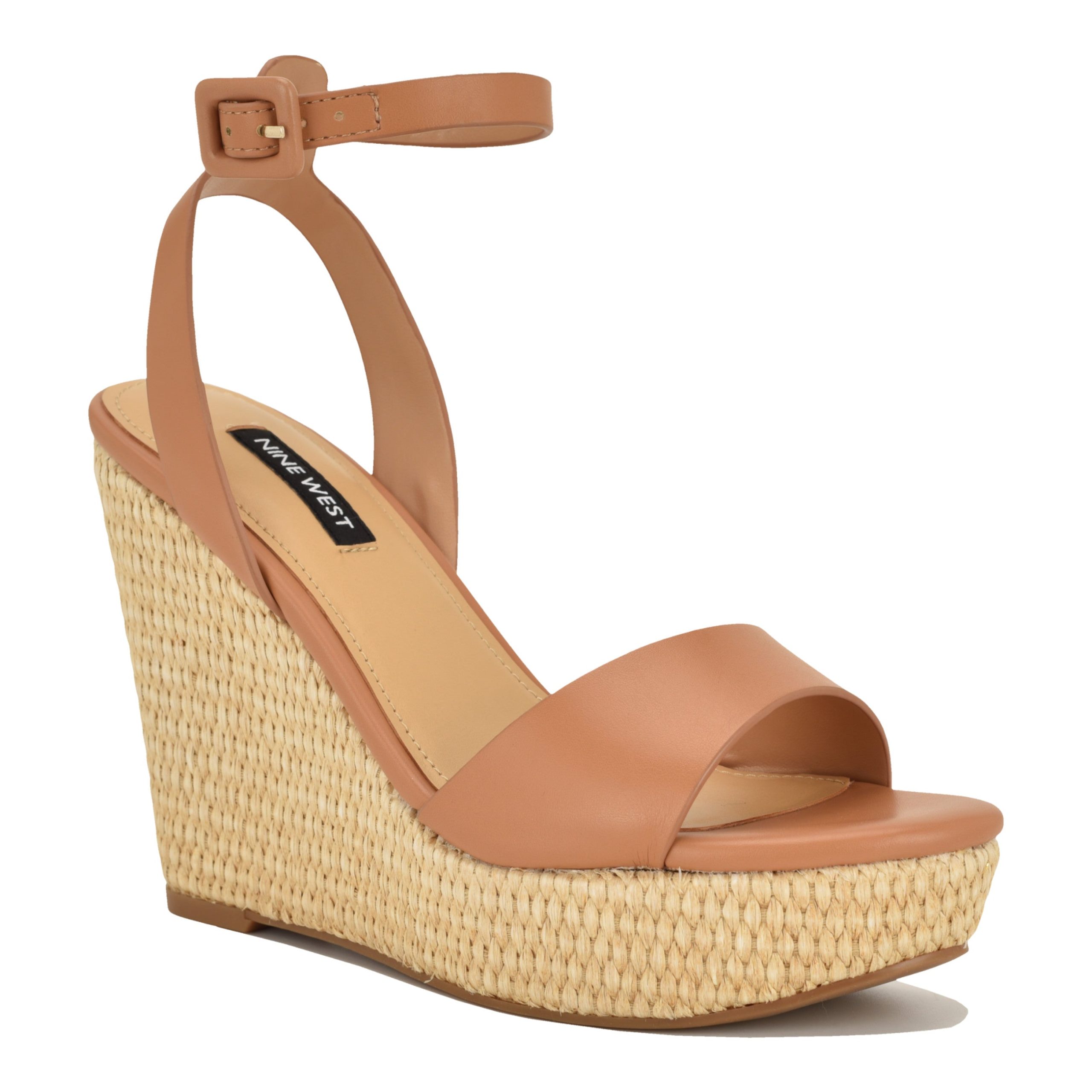 Hanlow Espadrille Wedge Sandals - Image 2