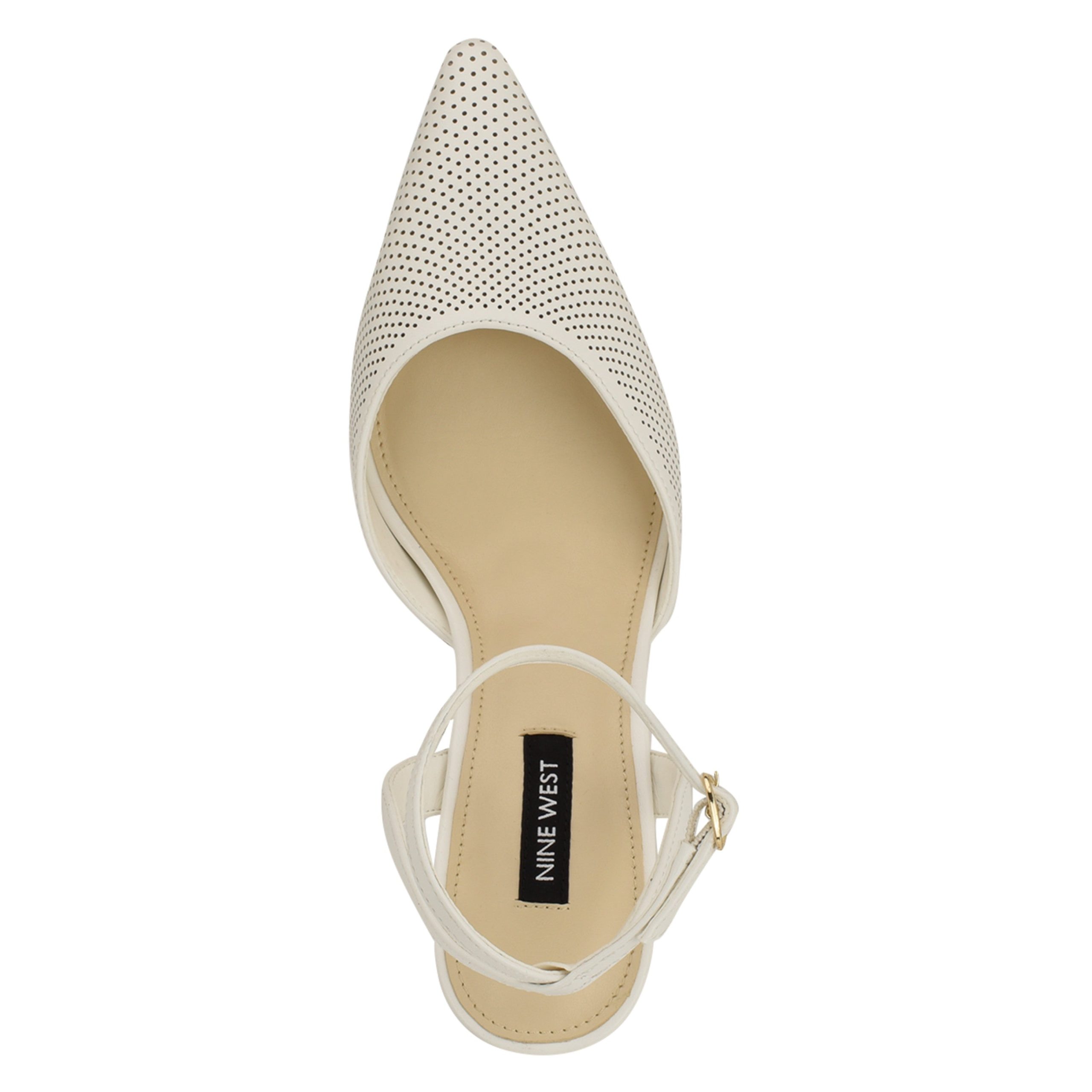 Kellie Ankle Strap Pumps - Image 3