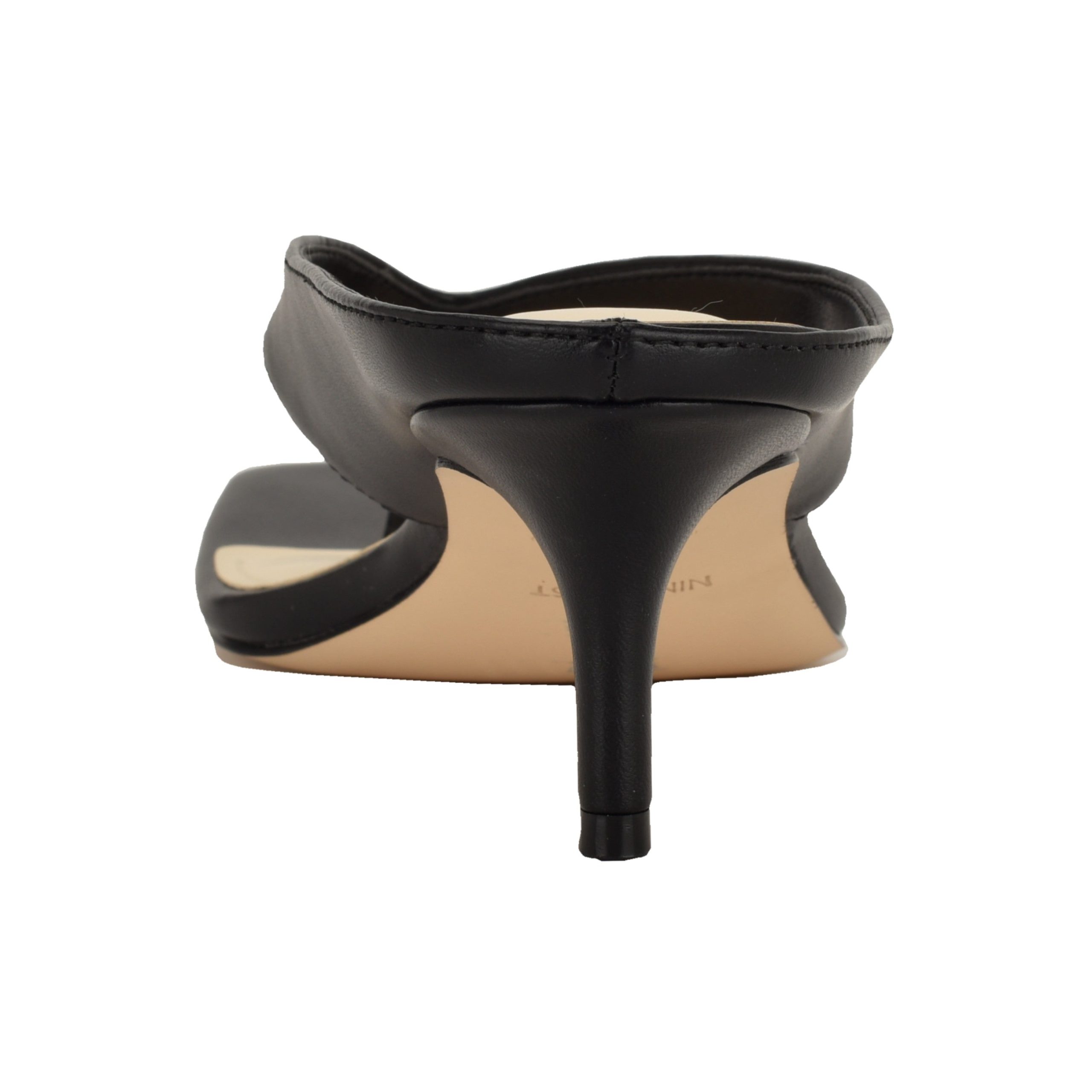 Olanna Heeled Thong Sandals - Image 4