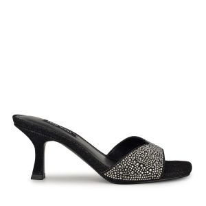 Rokke Dress Slide Sandals