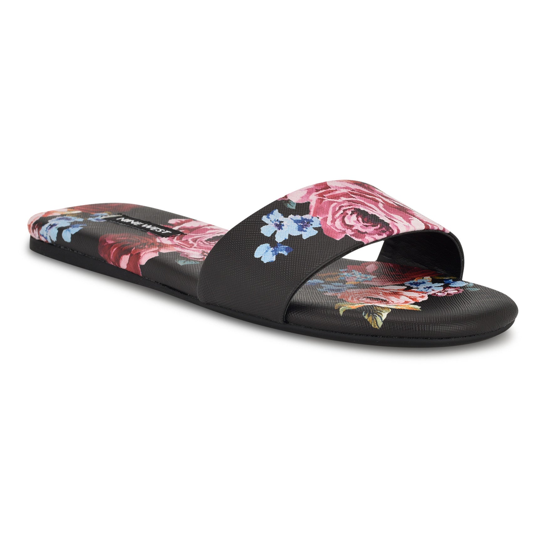 Lolipop Flat Slide Sandals - Image 2