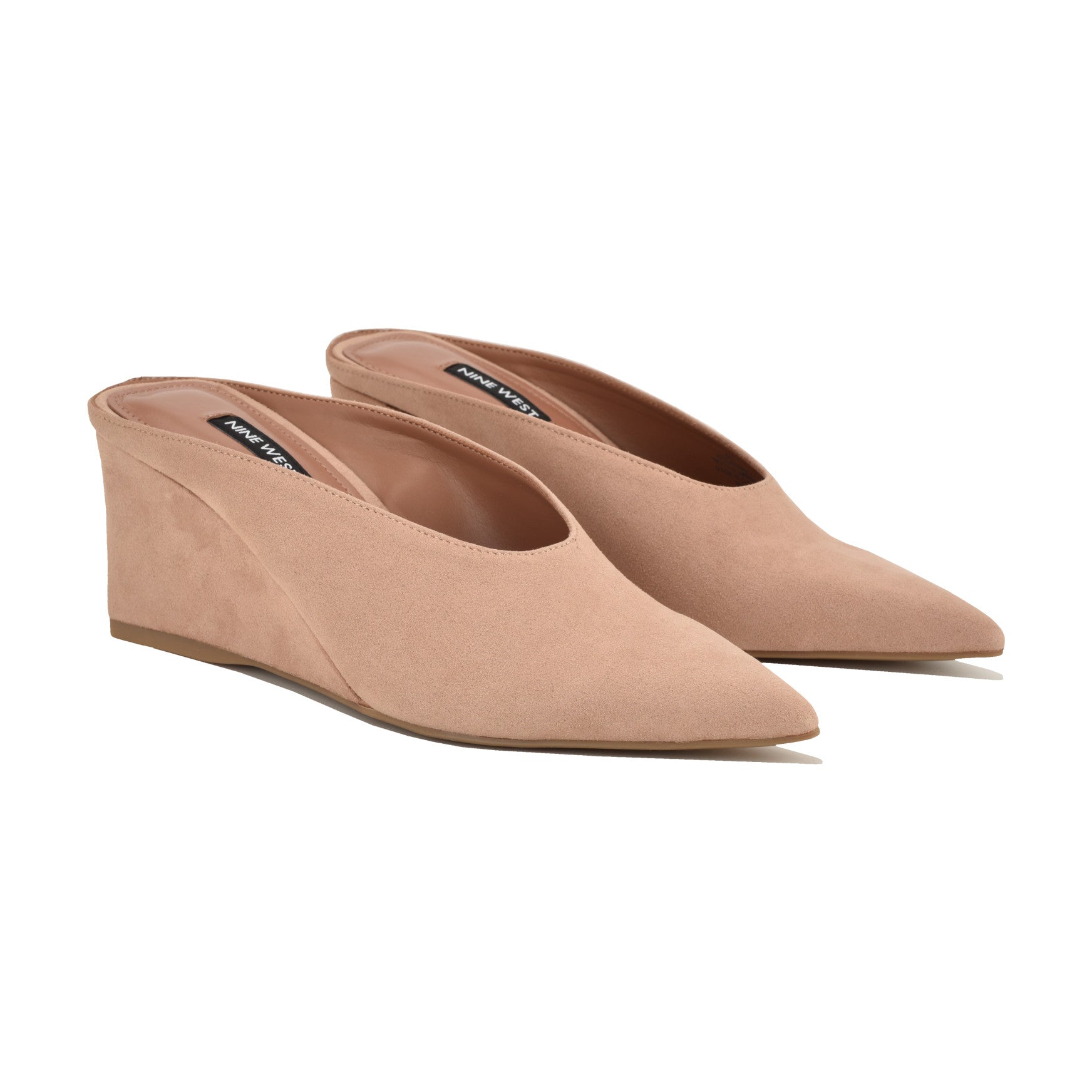 Lanah Wedge Mules - Image 2