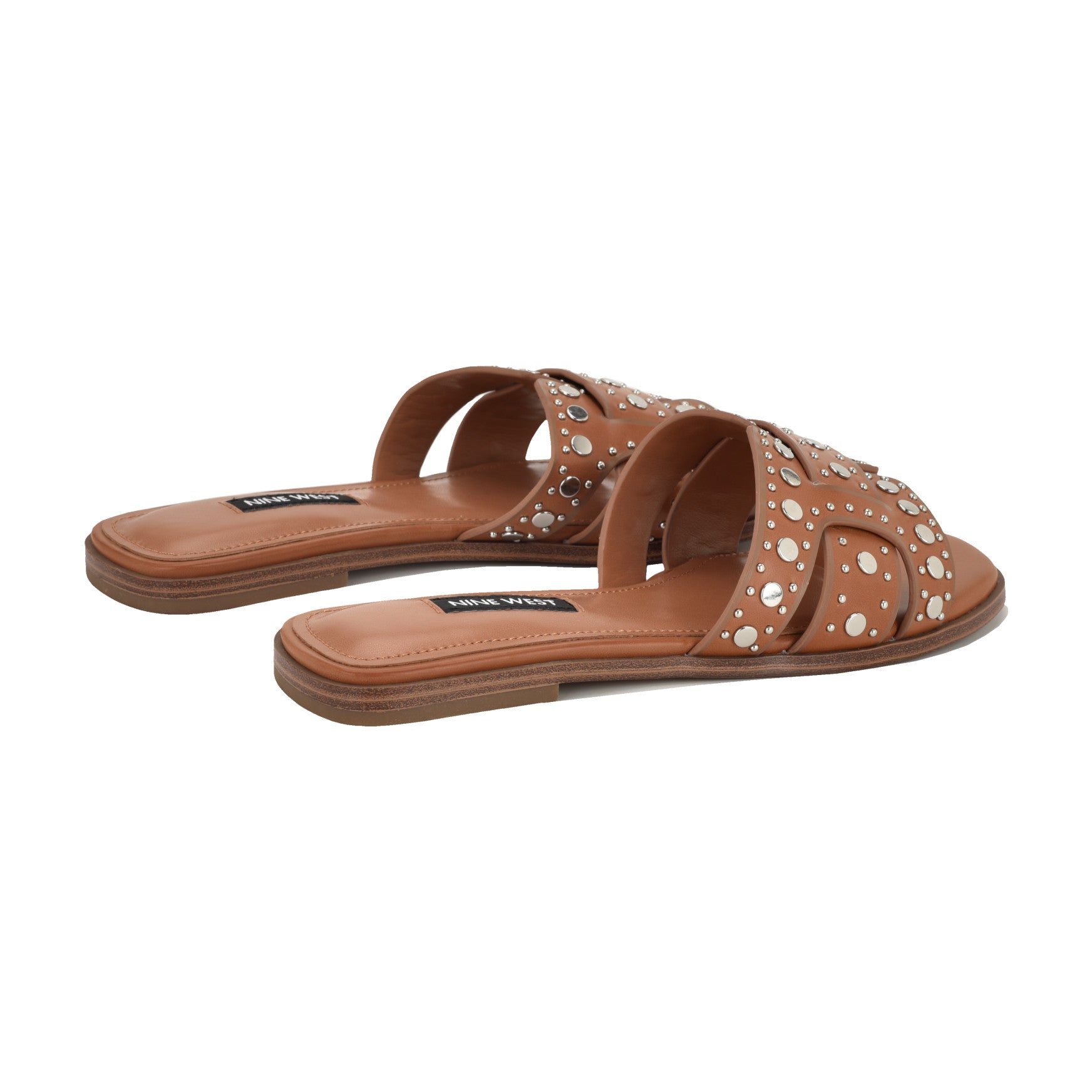 Germani Flat Slide Sandals - Image 3