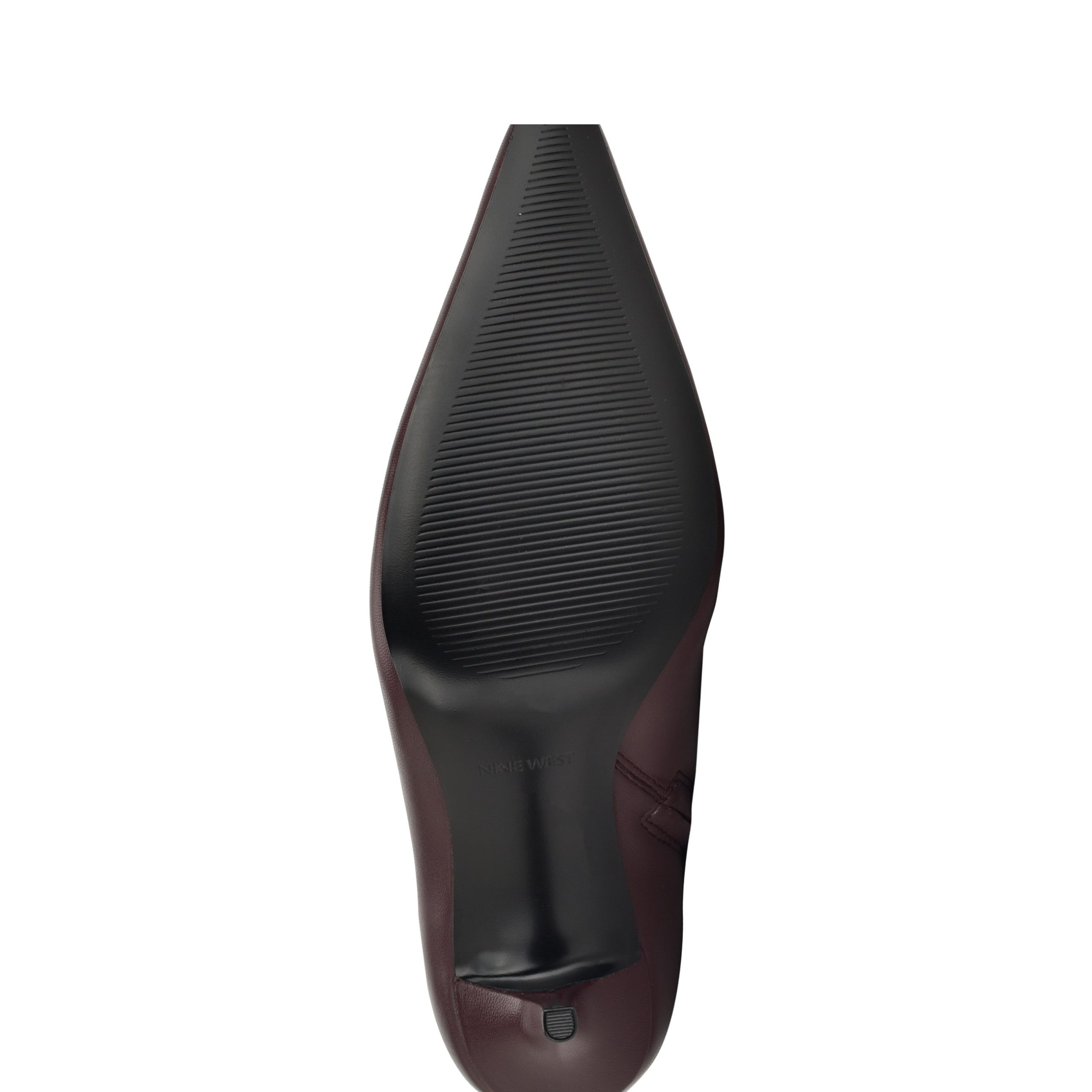 Ohmy Dress Ankle Leather Booties - Image 5