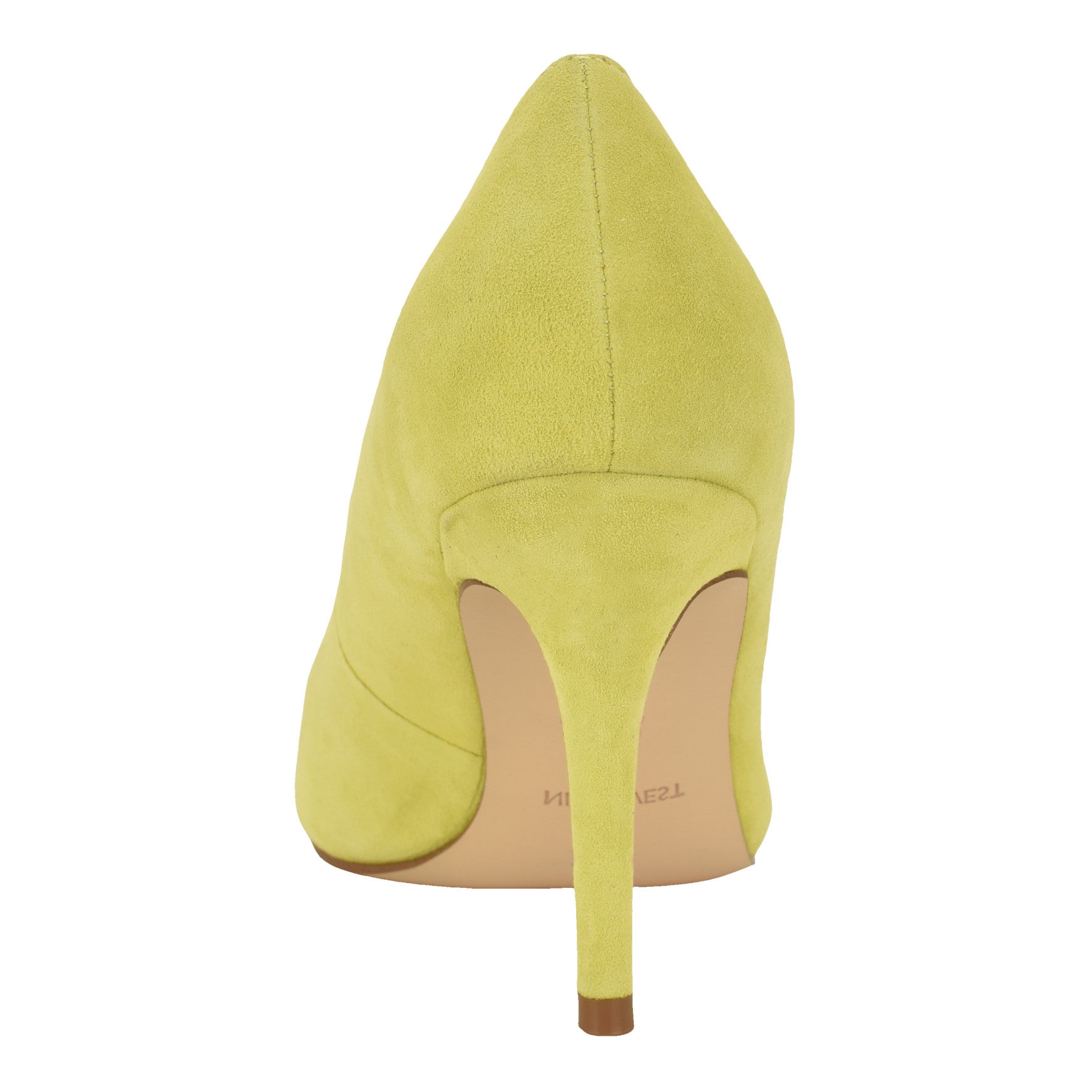 Gemmha Leather Pointy Toe Pumps - Image 4
