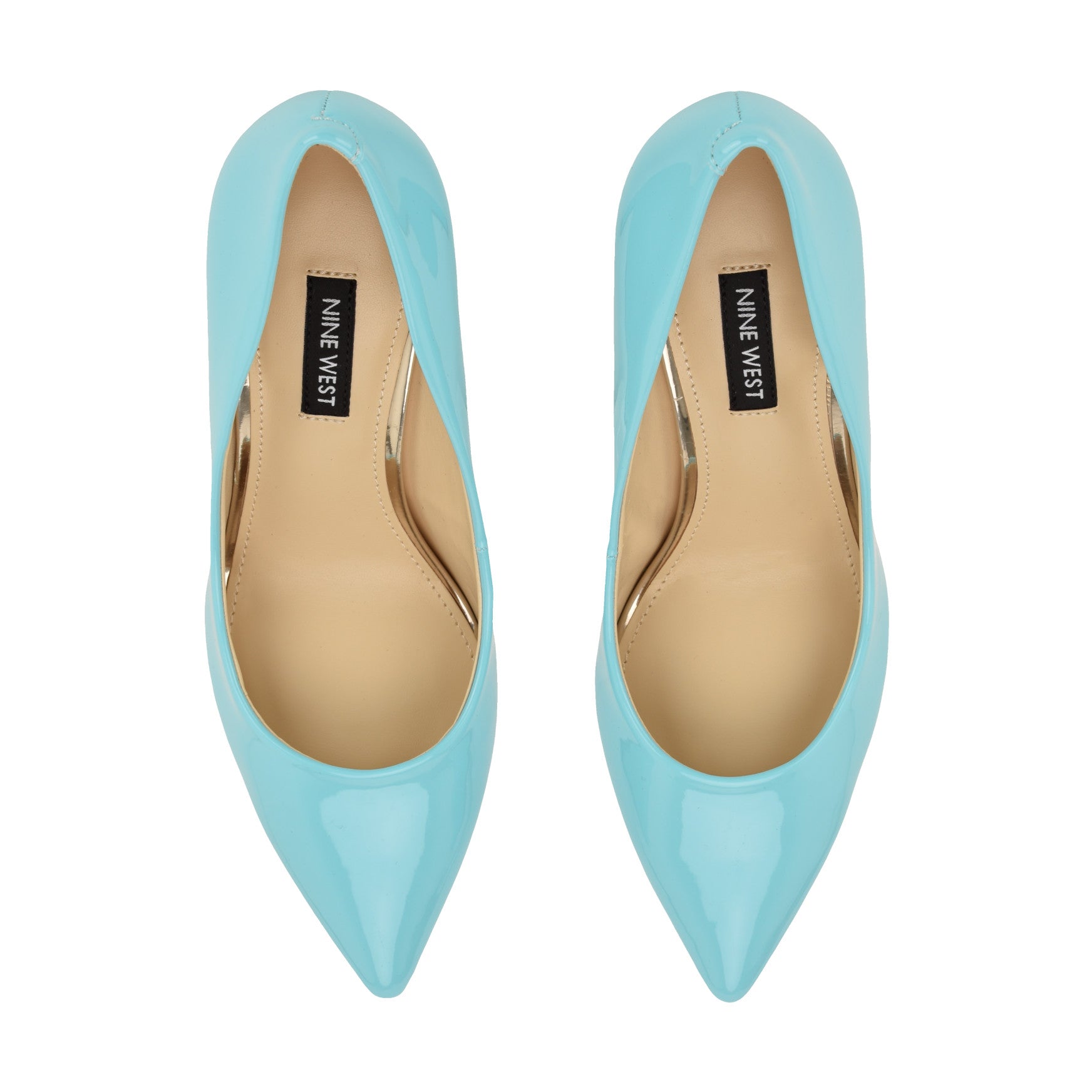 Ezra Pointy Toe Pumps - Image 5