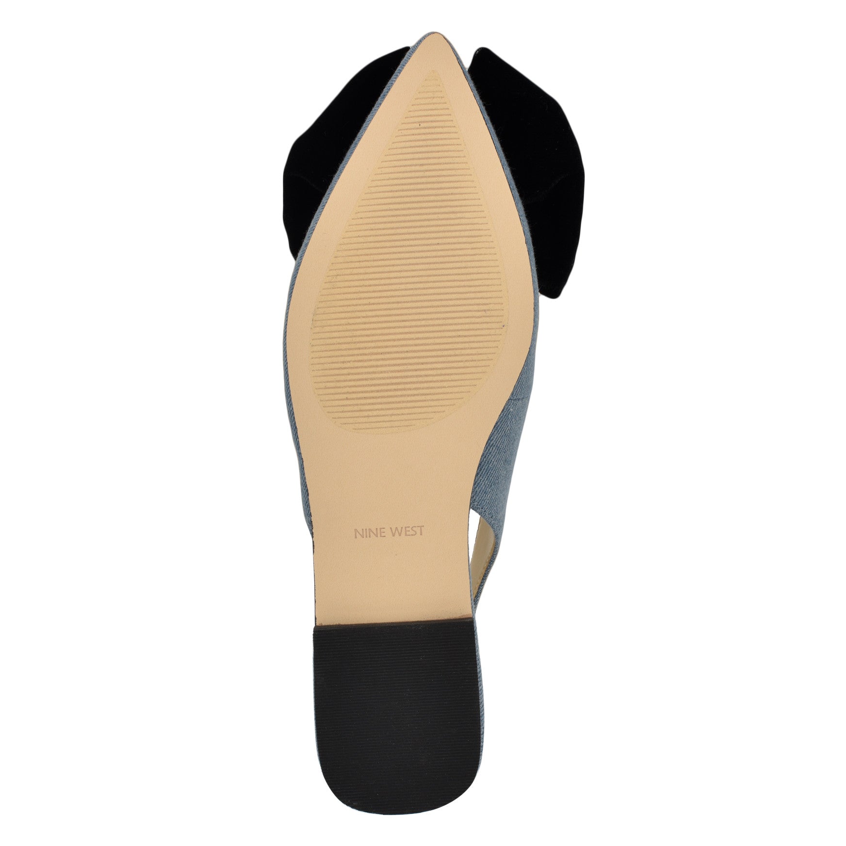 Junnie Bow Slingback Flats - Image 5