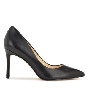 Ezra Pointy Toe Pumps