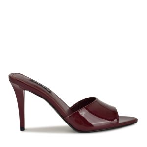 Hather Dress Slide Sandals