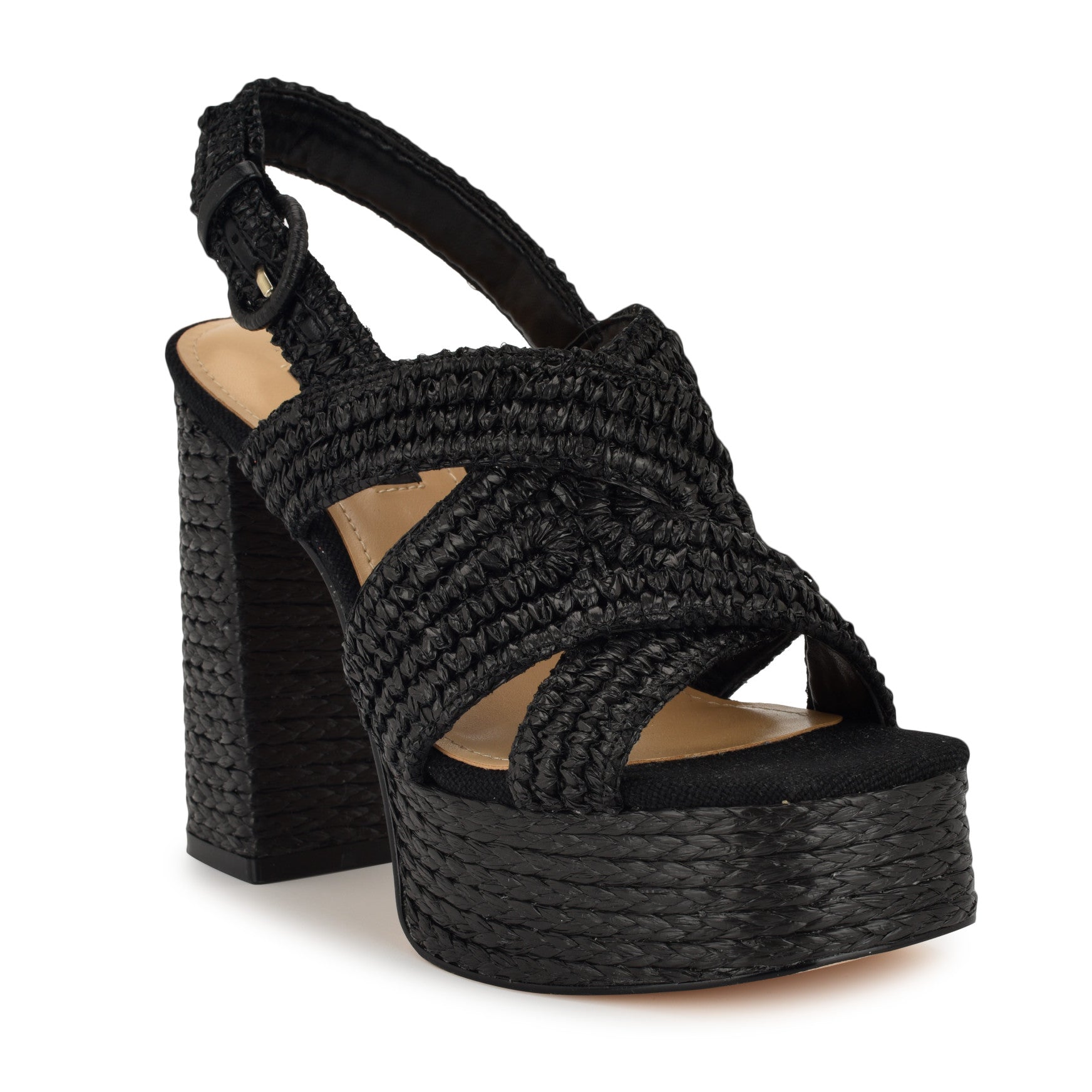 Vanity Platform Sandals - Image 2