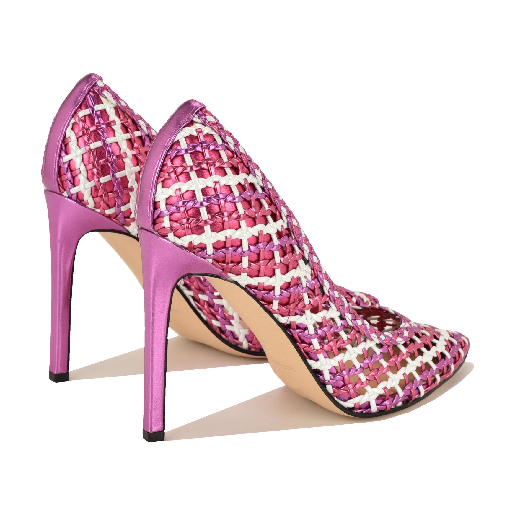 Tatiana Pointy Toe Pumps - Image 3