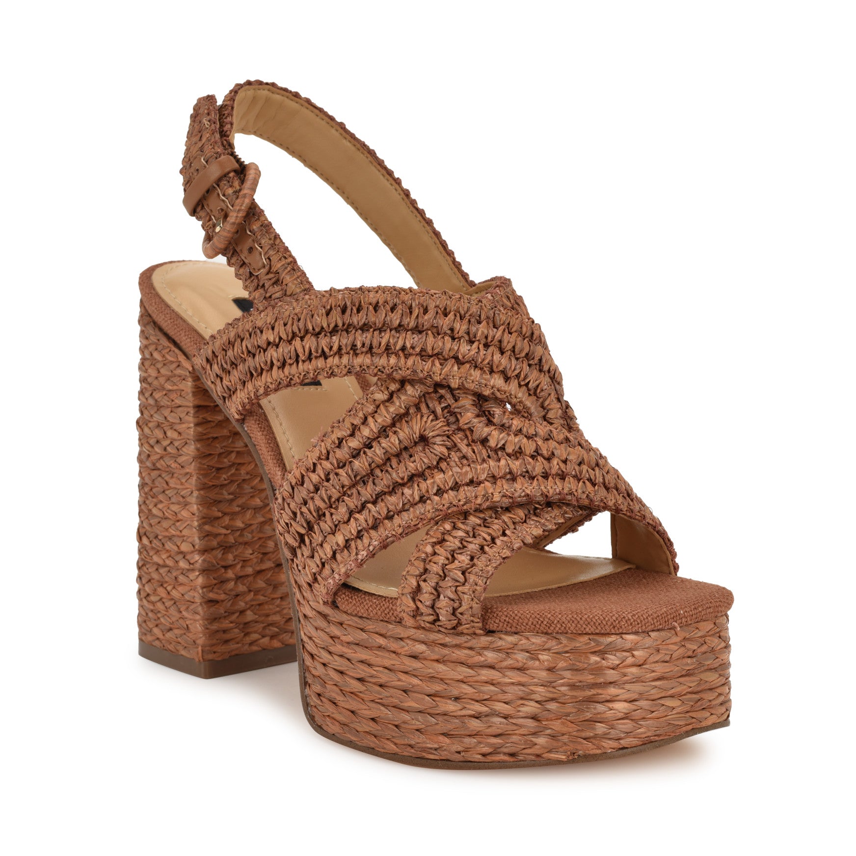 Vanity Platform Sandals - Image 2