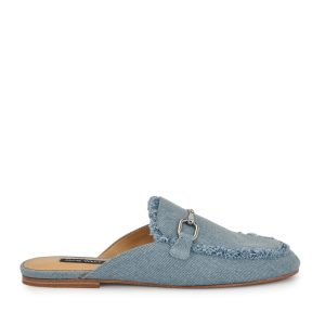 Bivey Loafer Mules