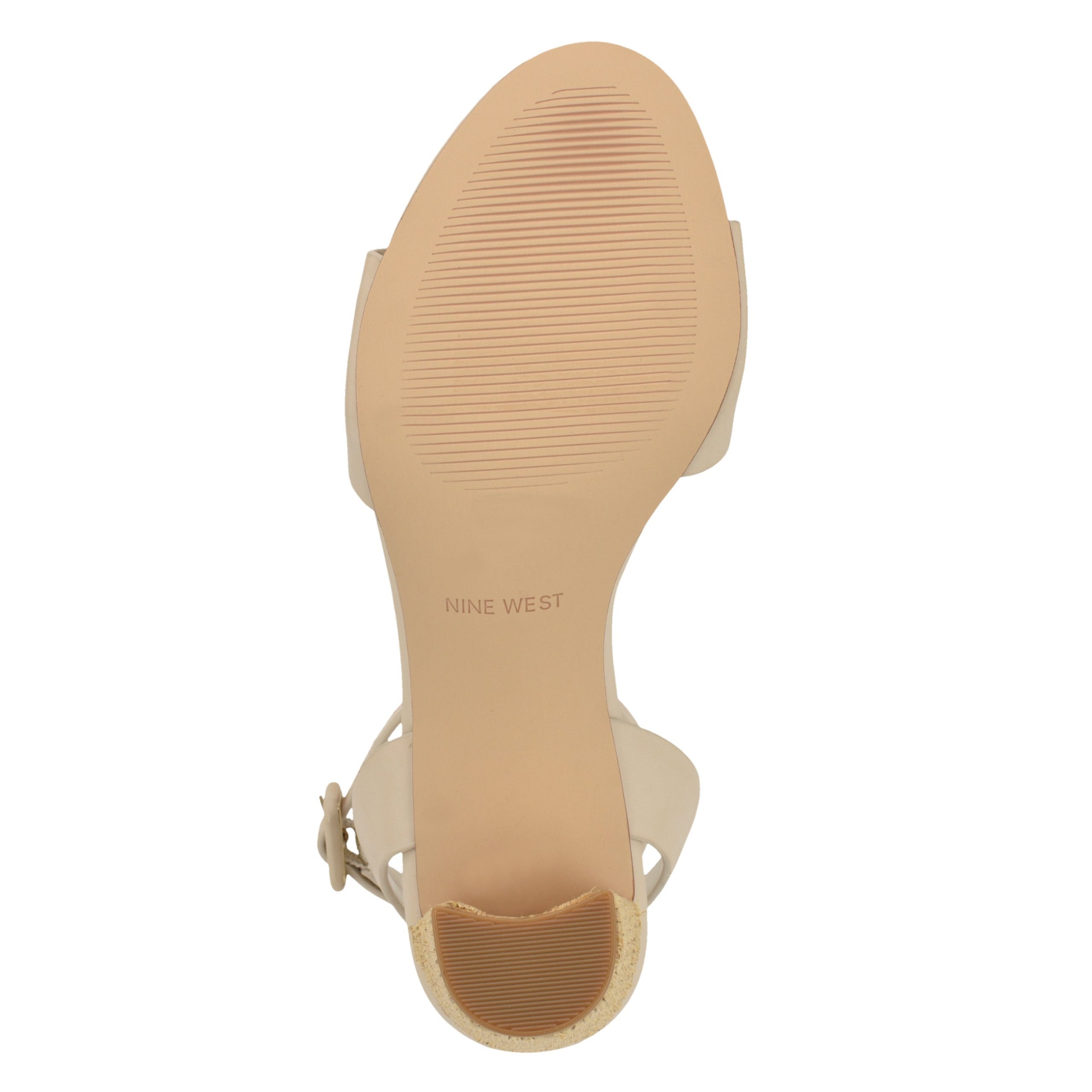 Pheba Ankle Strap Tailored Sandals - Image 5