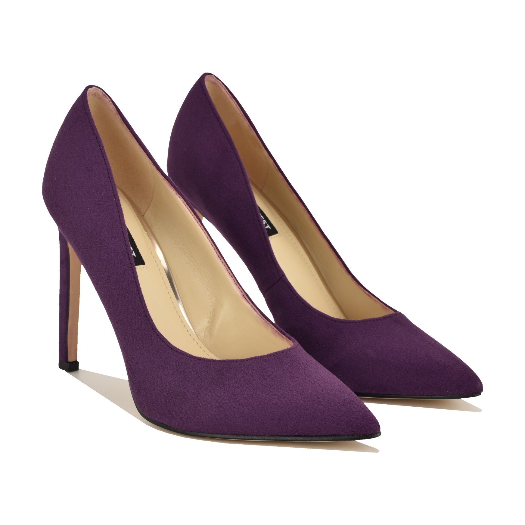 Tatiana Pointy Toe Pumps - Image 2