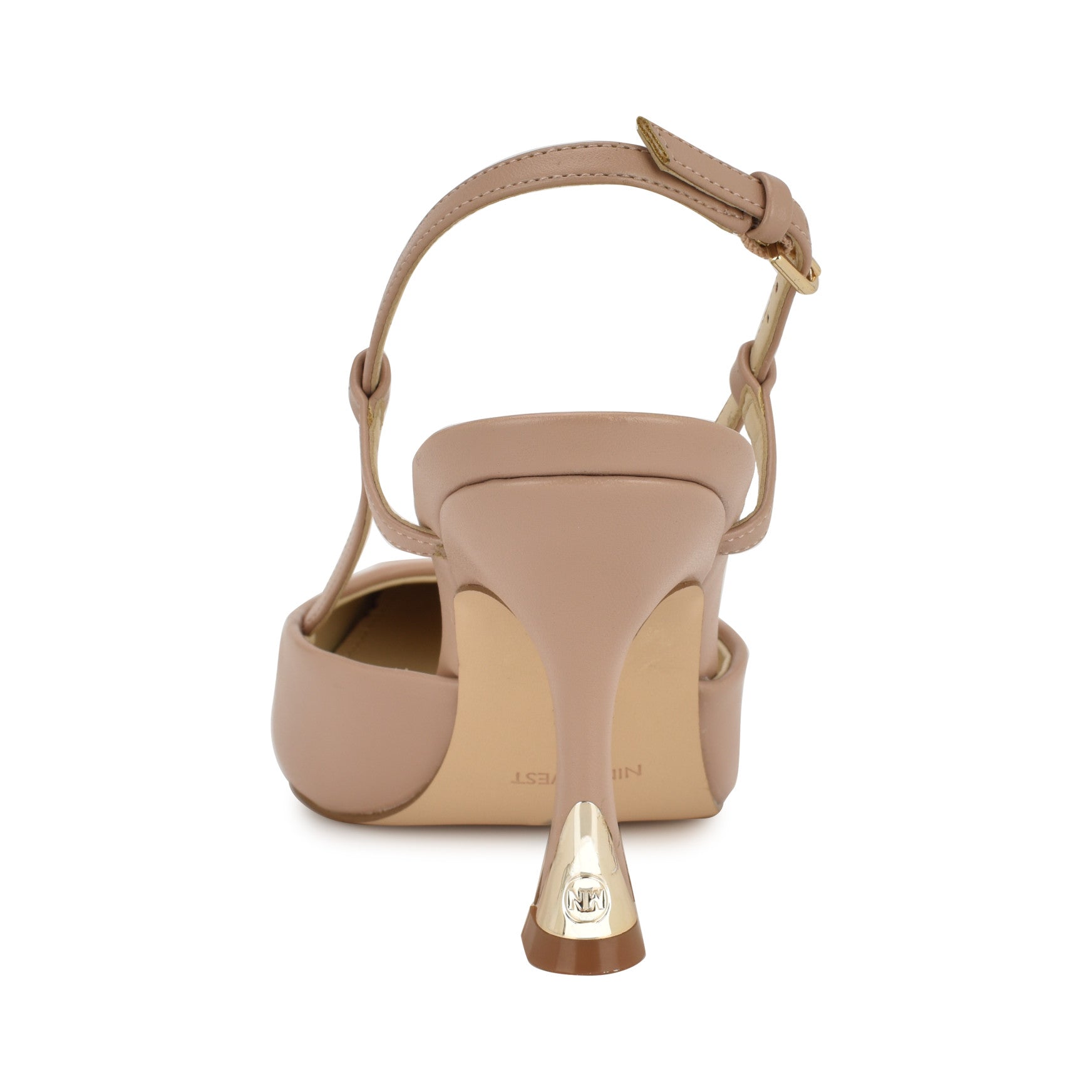 Vassa Pointy Toe Slingbacks - Image 4