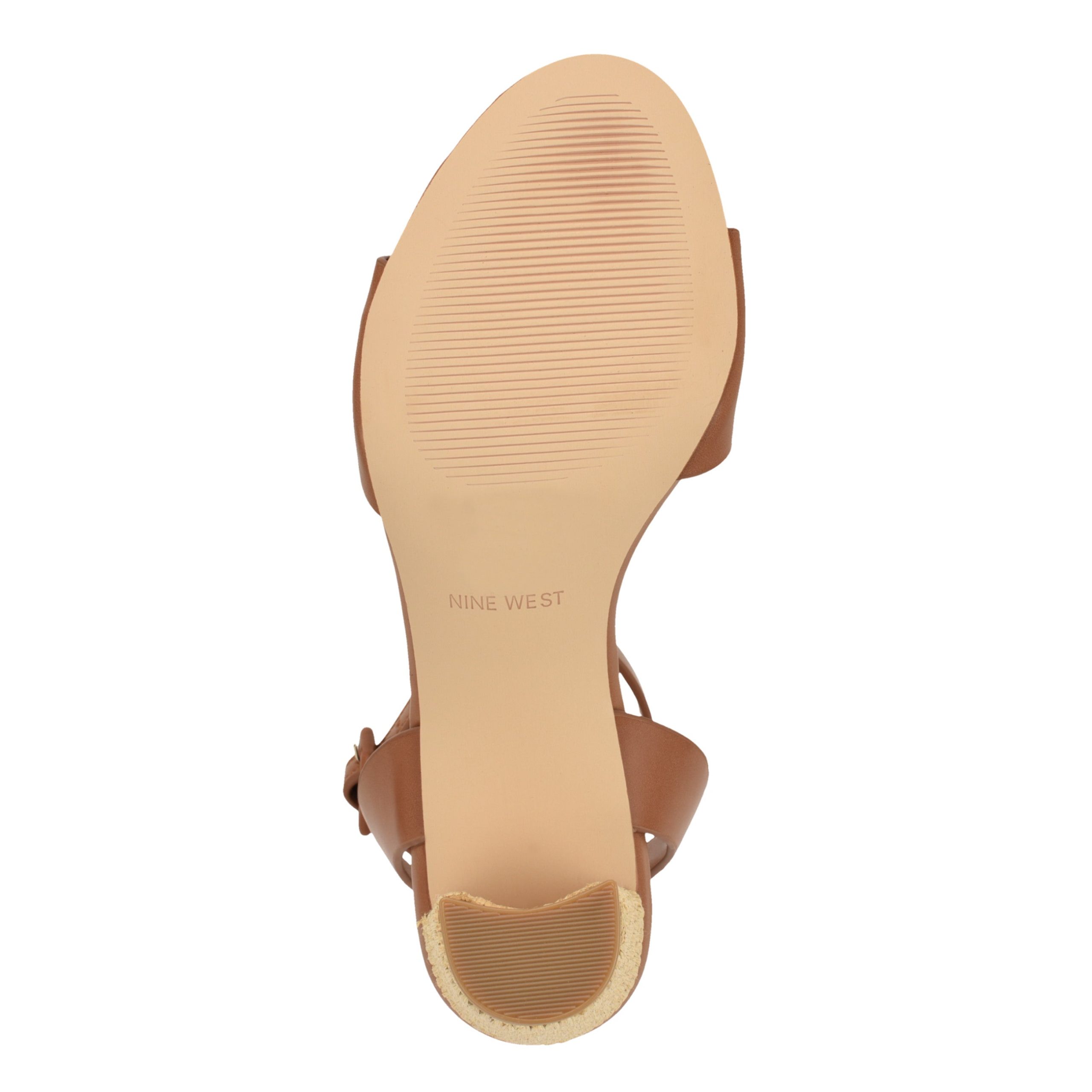 Pheba Ankle Strap Tailored Sandals - Image 5