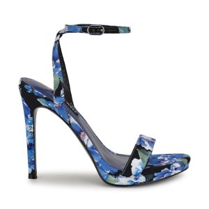 Loola Ankle Strap Sandals