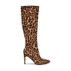 Richy Heeled Boots
