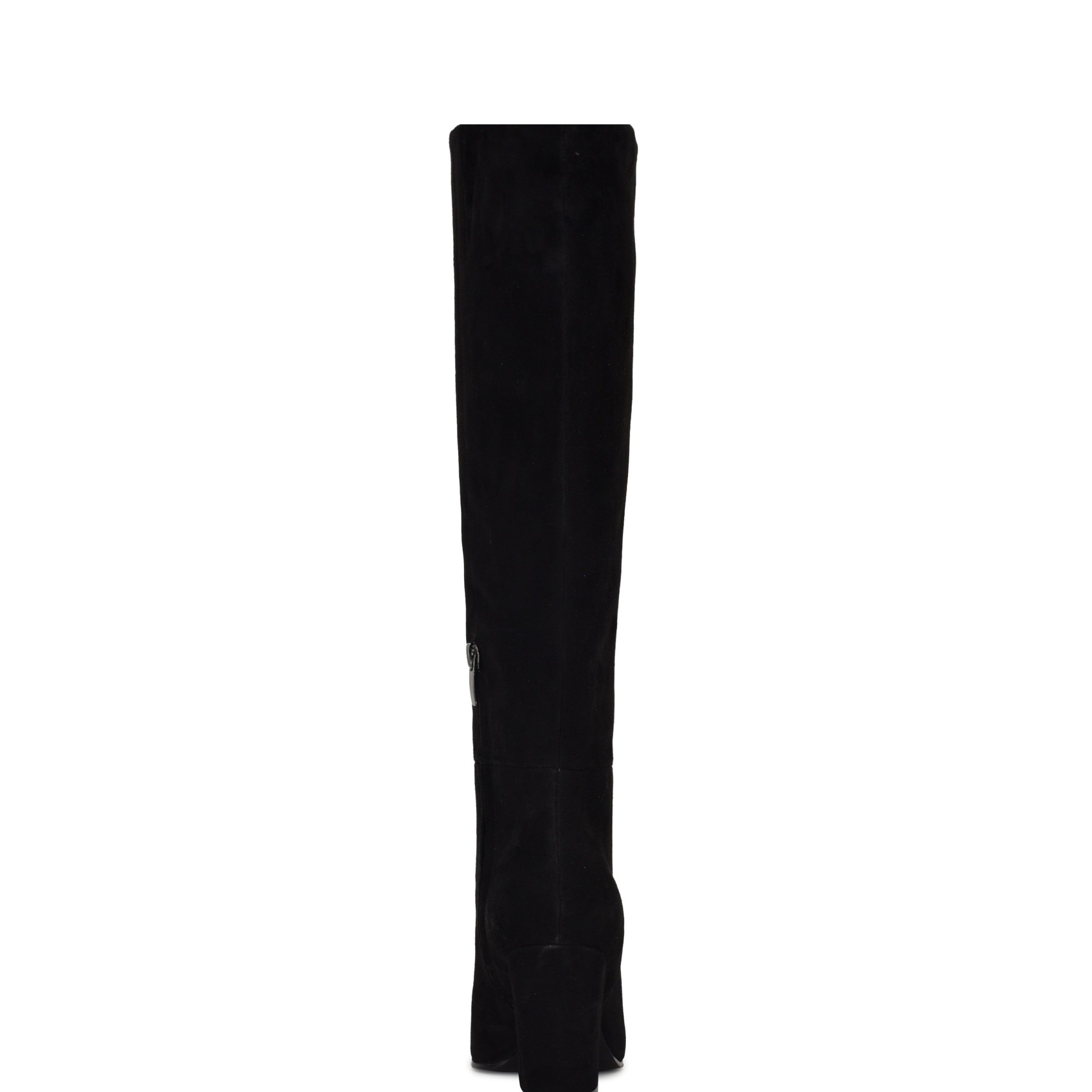 Adera Wide Calf Knee High Leather Boots - Image 4