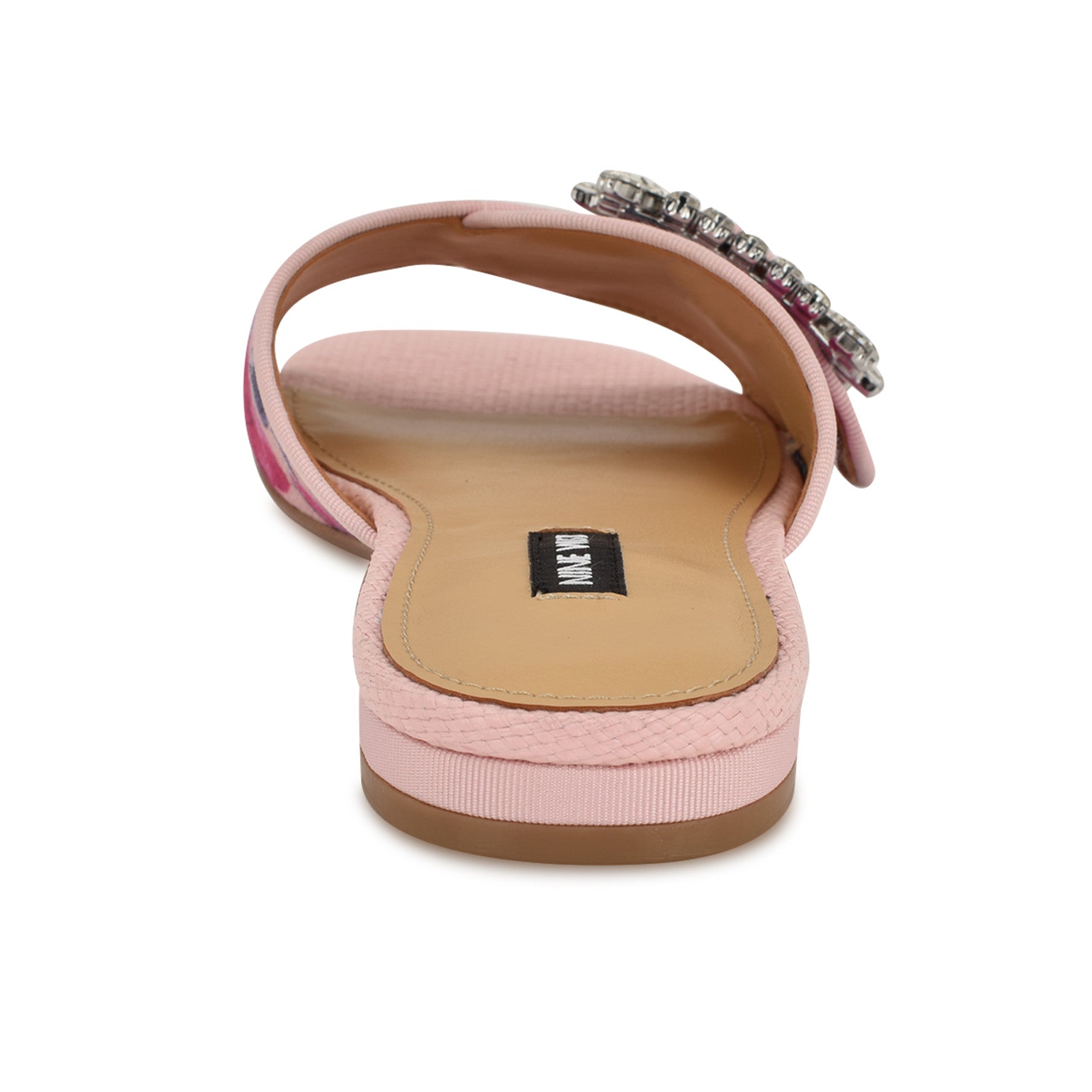 Laniey Flat Slide Sandals - Image 4