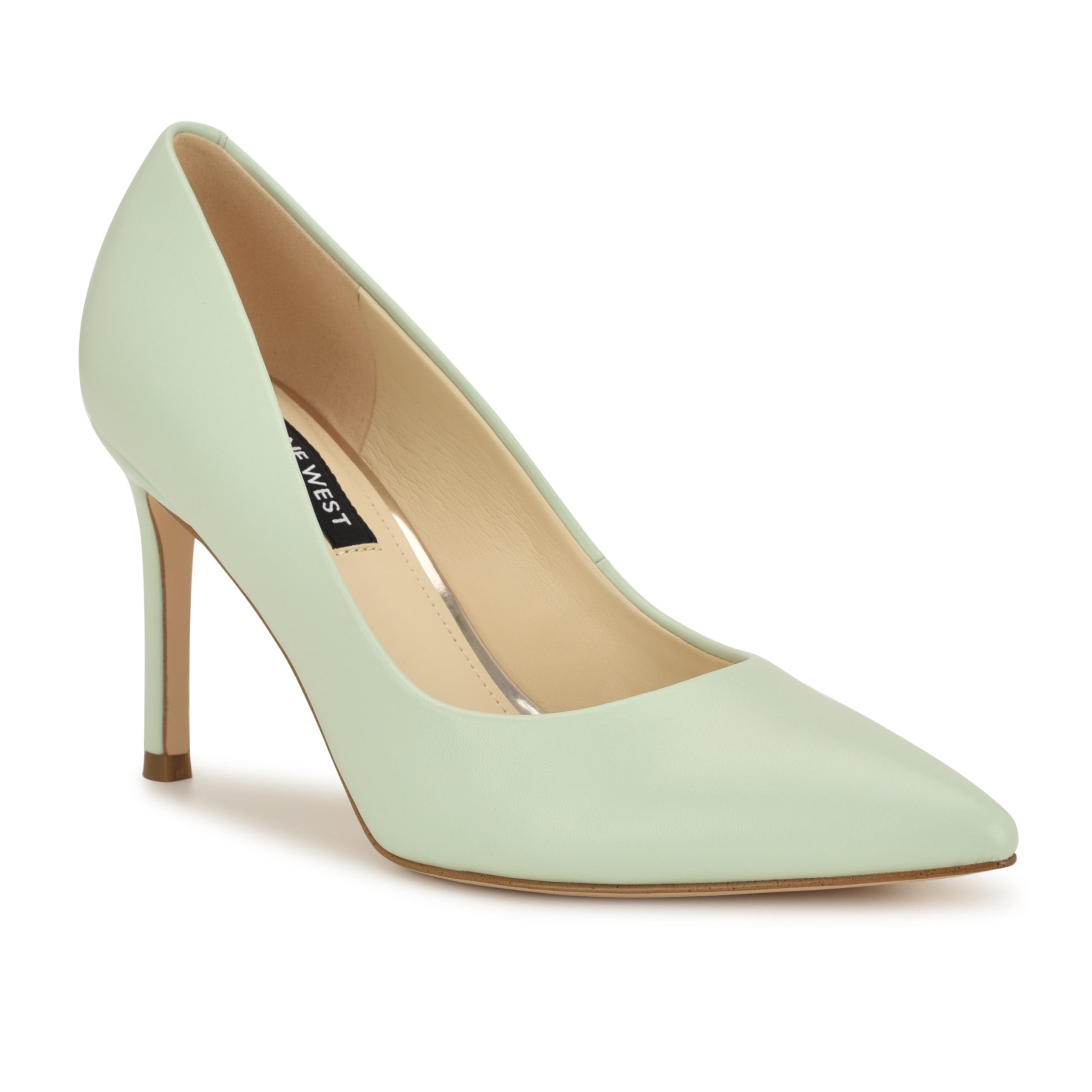 Ezra Pointy Toe Pumps - Image 2