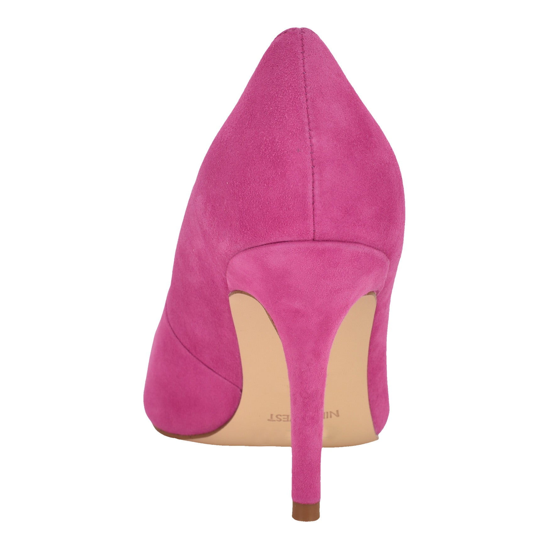 Gemmha Leather Pointy Toe Pumps - Image 4