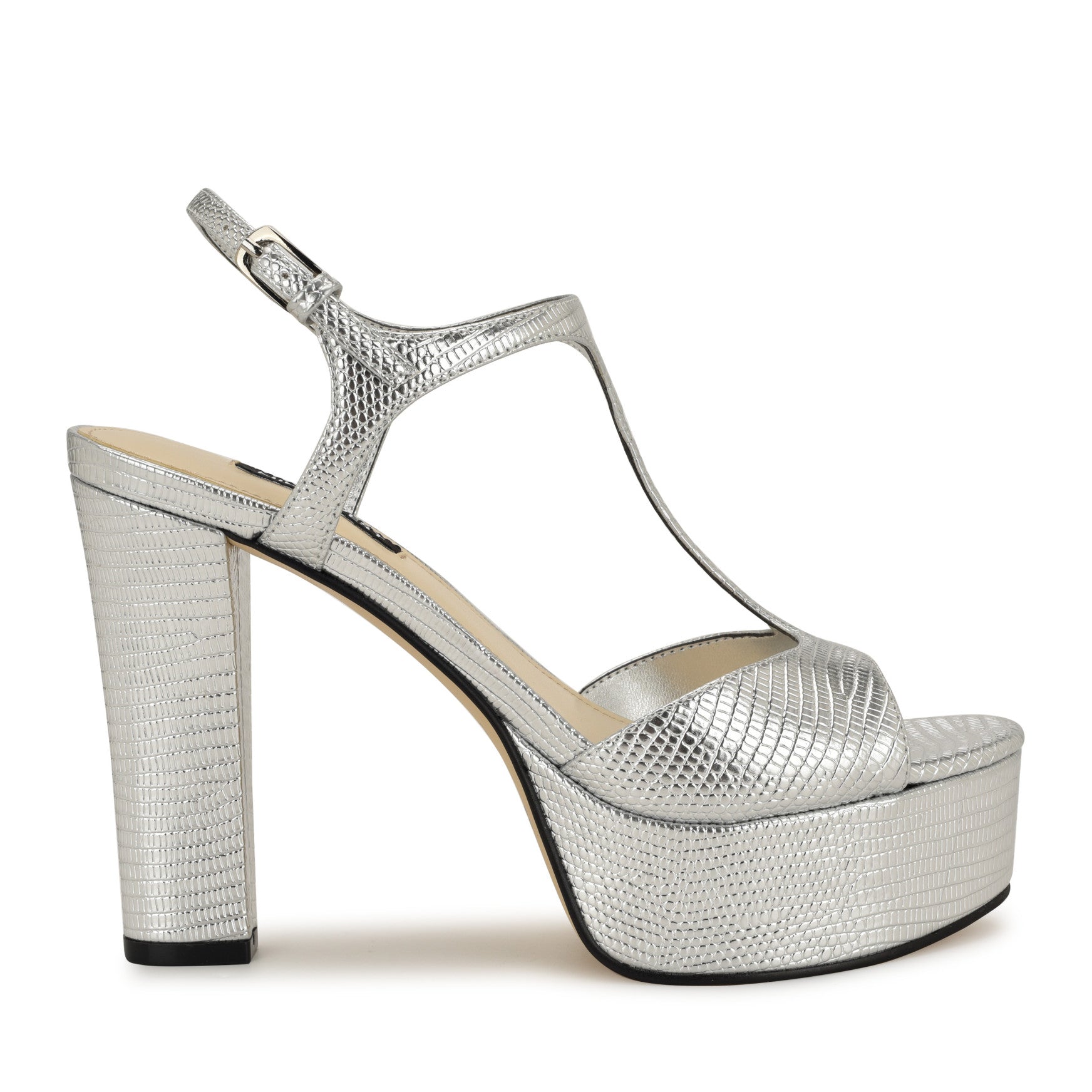 Naini Platform Sandals