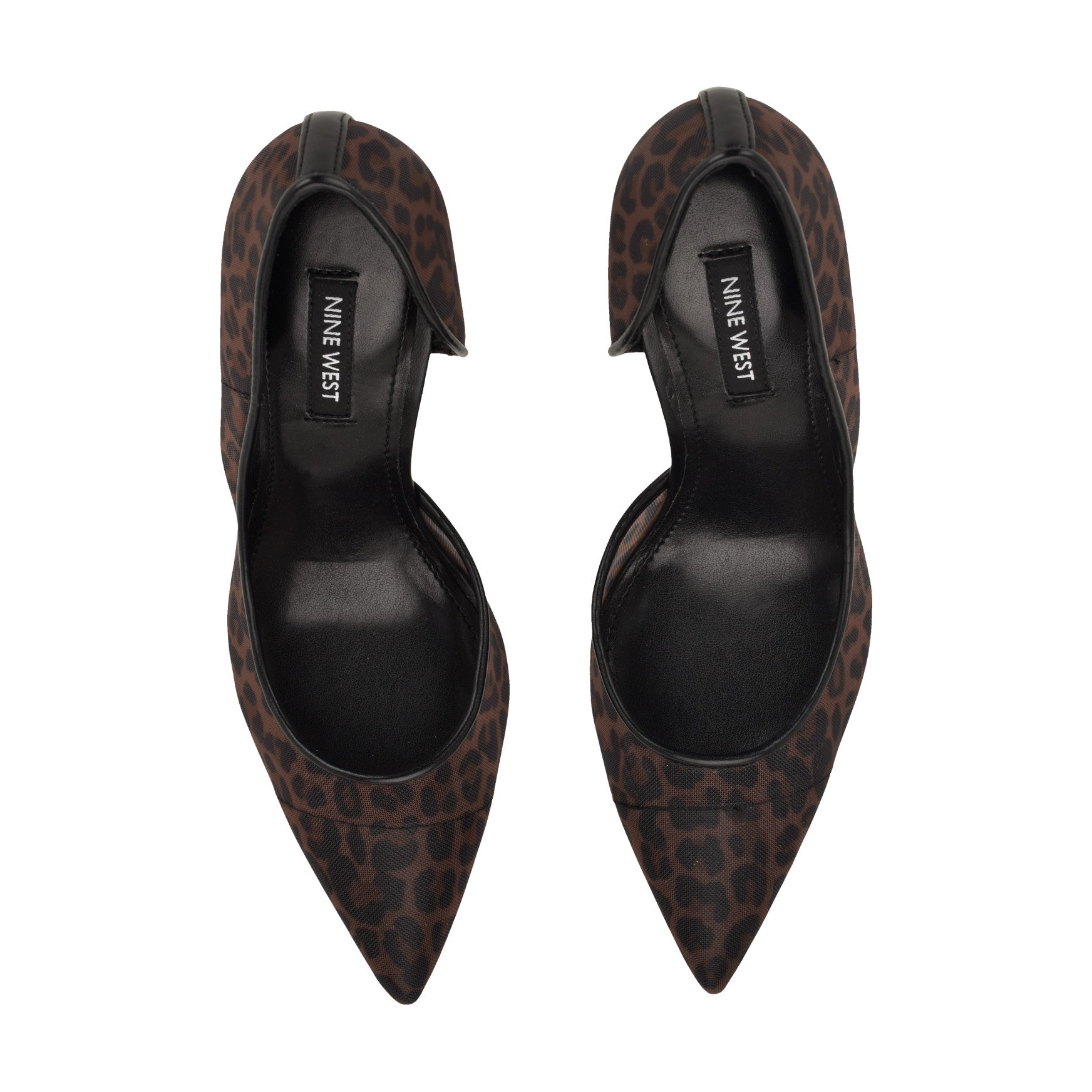 Folowe d'Orsay Pointy Toe Pumps - Image 5