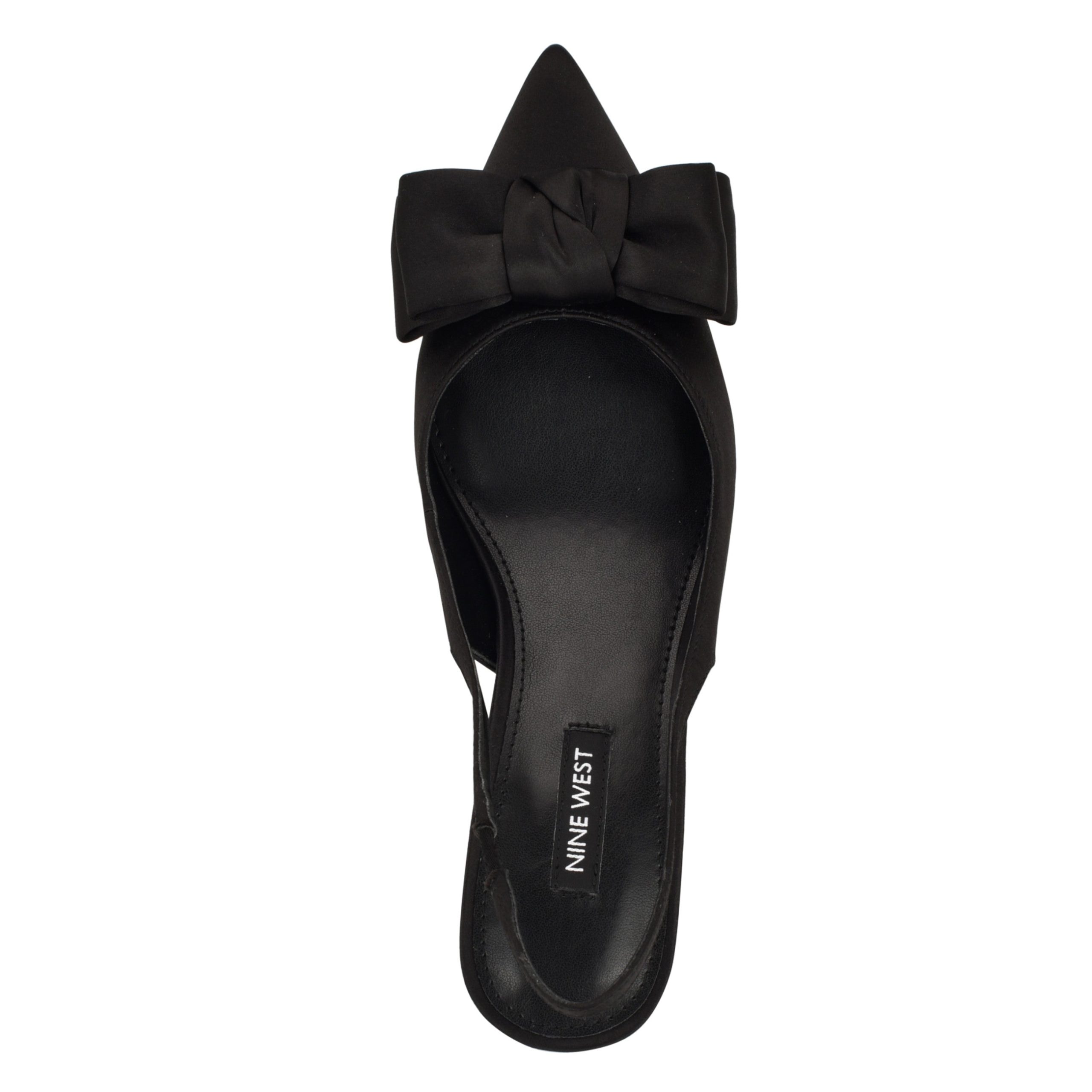 Haver Bow Slingback Pumps - Image 3